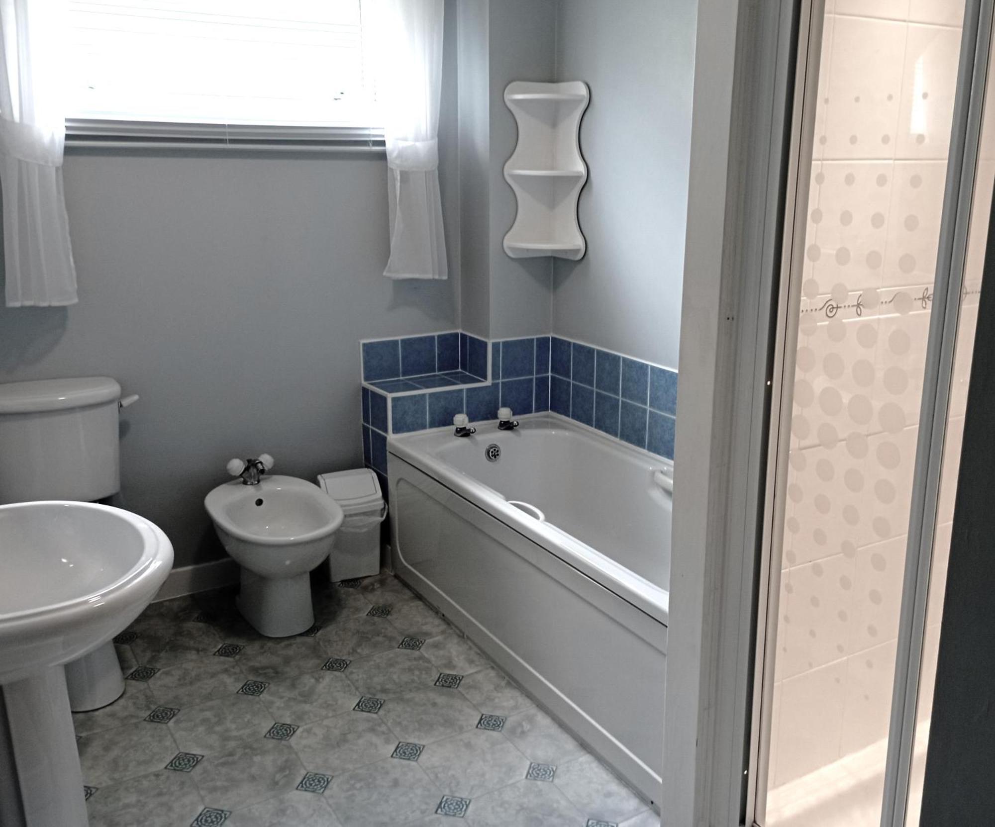 Glen B&B Hamnavoe Экстерьер фото