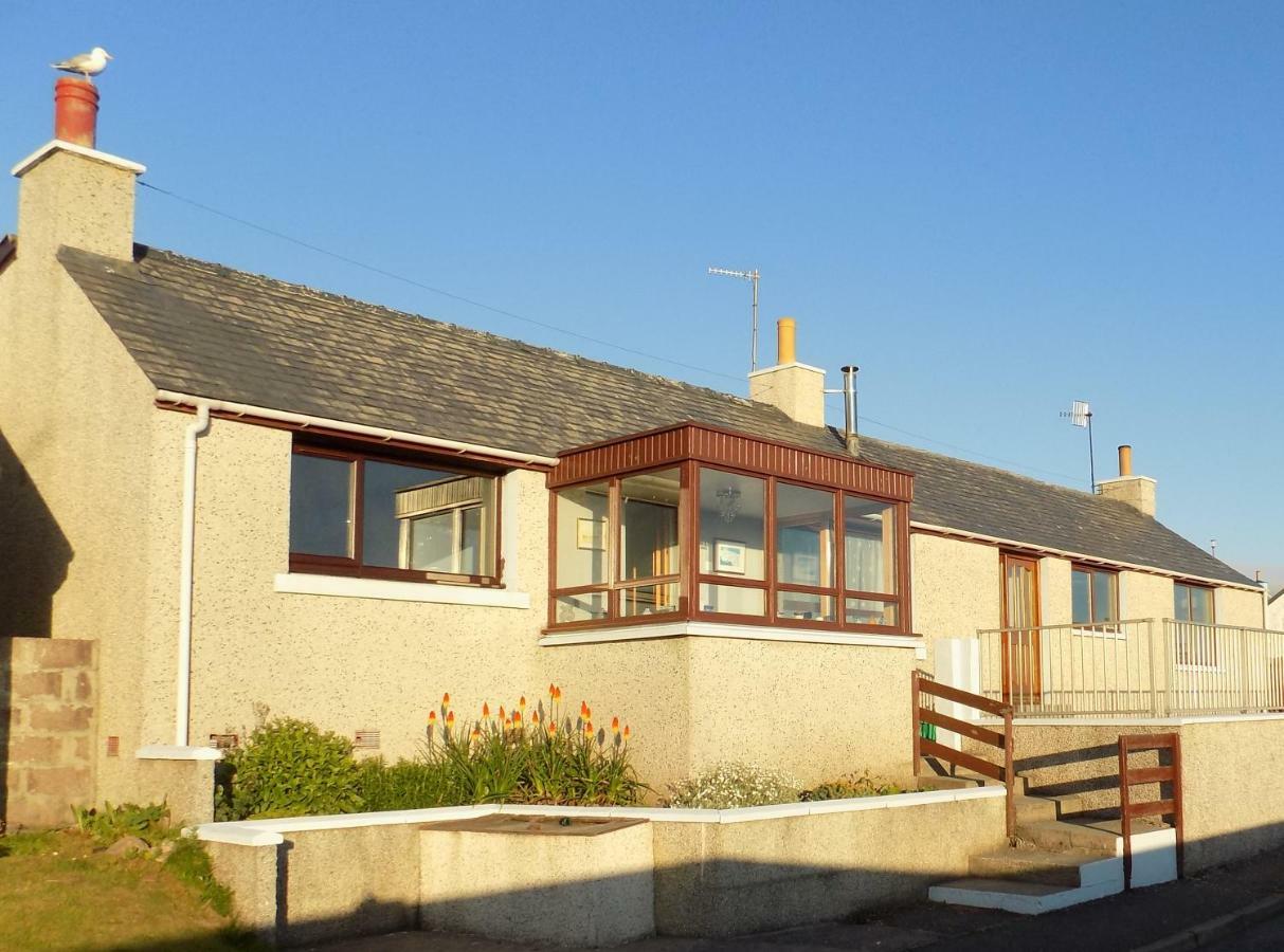 Glen B&B Hamnavoe Экстерьер фото
